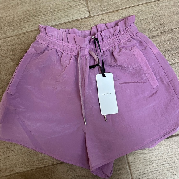 NWT Varley Tulair High-Rise Short 3" - Picture 4 of 10